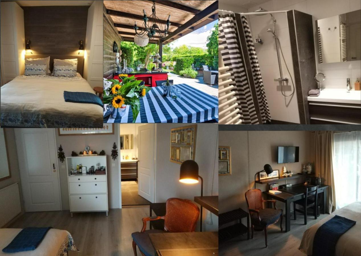 B&B Hoofddorp Eksteriør billede