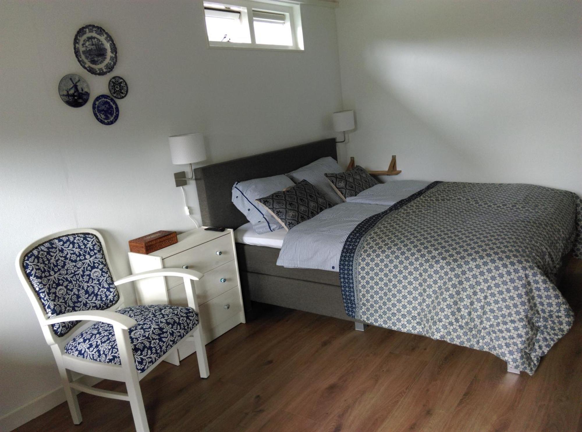 B&B Hoofddorp Eksteriør billede
