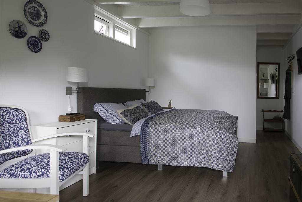 B&B Hoofddorp Eksteriør billede