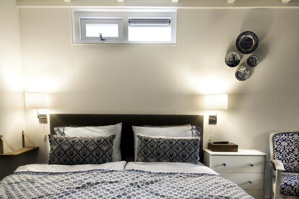 B&B Hoofddorp Eksteriør billede