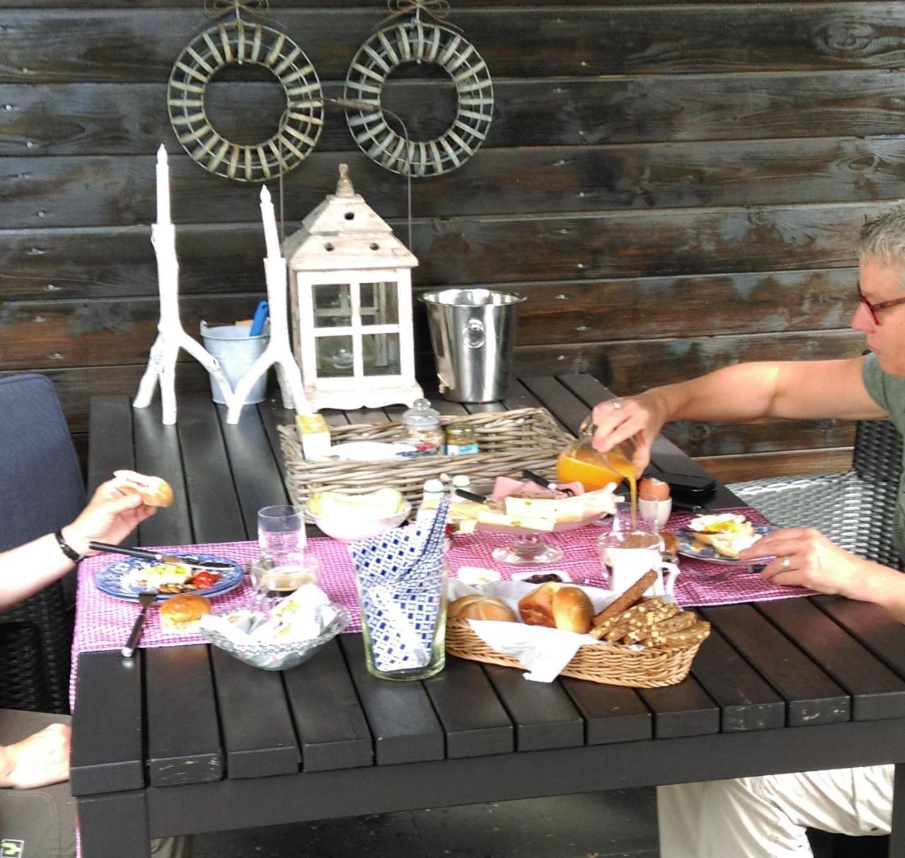 B&B Hoofddorp Eksteriør billede